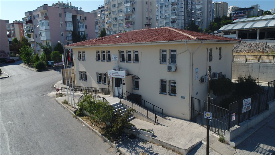 EVKA 4 SAĞLIK OCAĞI