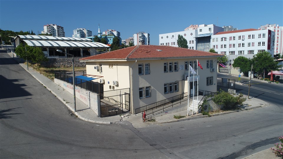 EVKA 4 SAĞLIK OCAĞI