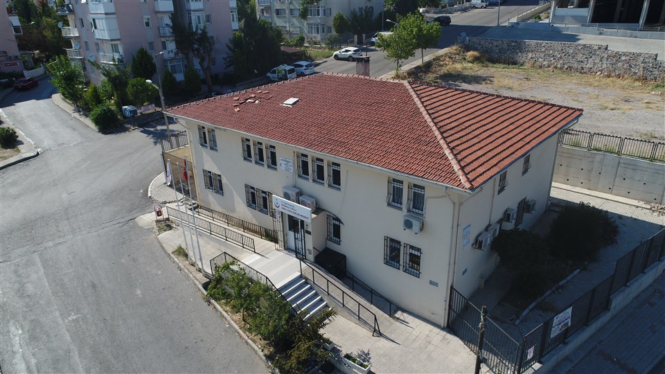 EVKA 4 SAĞLIK OCAĞI