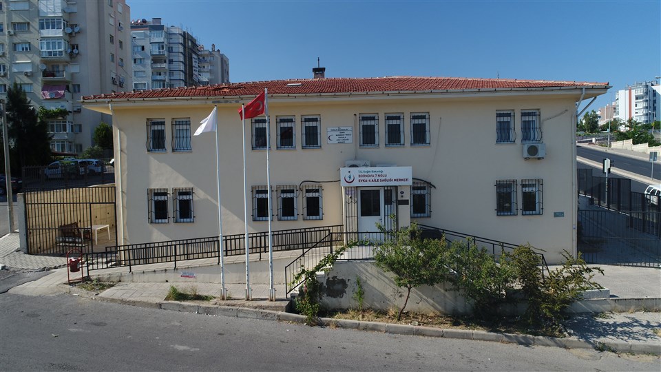 EVKA 4 SAĞLIK OCAĞI